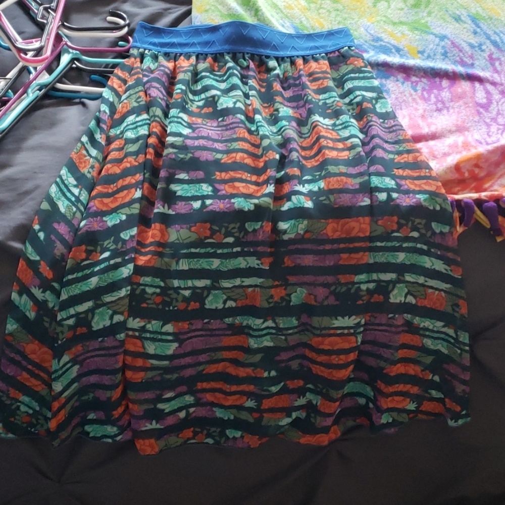 LulaRoe skirt